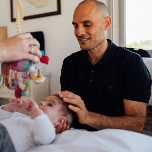 נוריאל אסין אוסטאופת מומחה